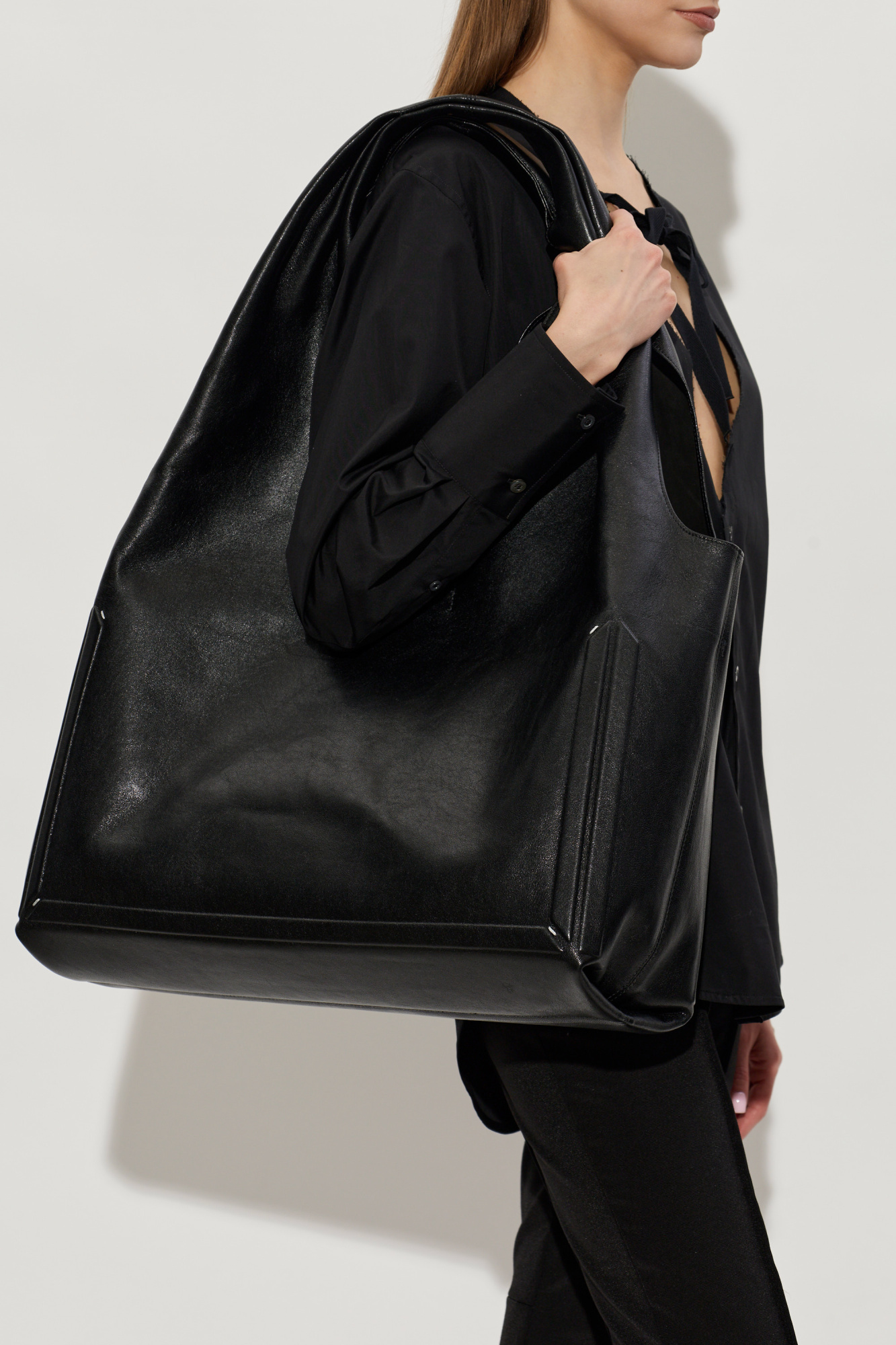 Maison Margiela Shoulder bag 'Box XL' | Men's | Vitkac